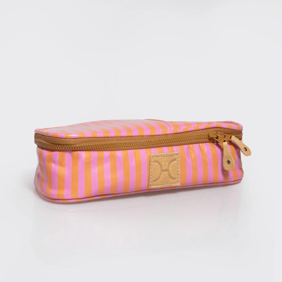 Thandana Laminated Fabric Large Mod Case - KaryKase