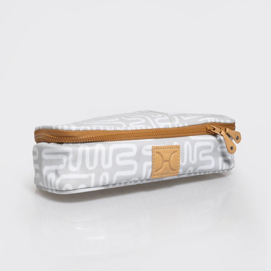 Thandana Laminated Fabric Large Mod Case - KaryKase