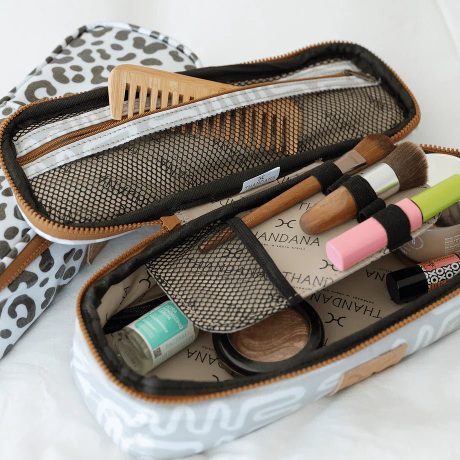 Thandana Laminated Fabric Large Mod Case - KaryKase