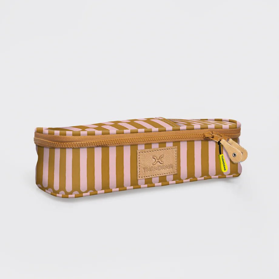 Thandana Laminated Fabric Large Mod Case - KaryKase