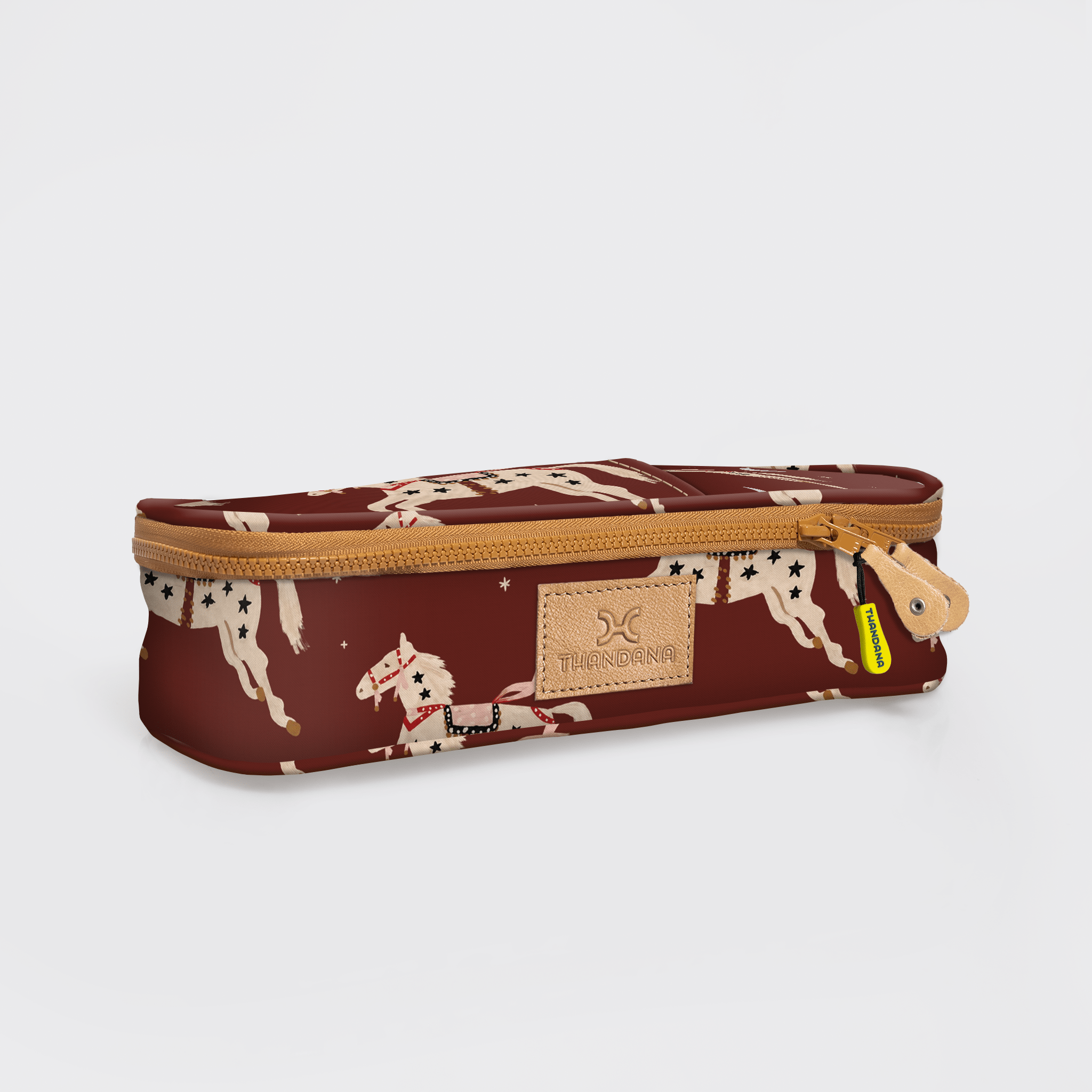 Thandana Laminated Fabric Large Mod Case - KaryKase