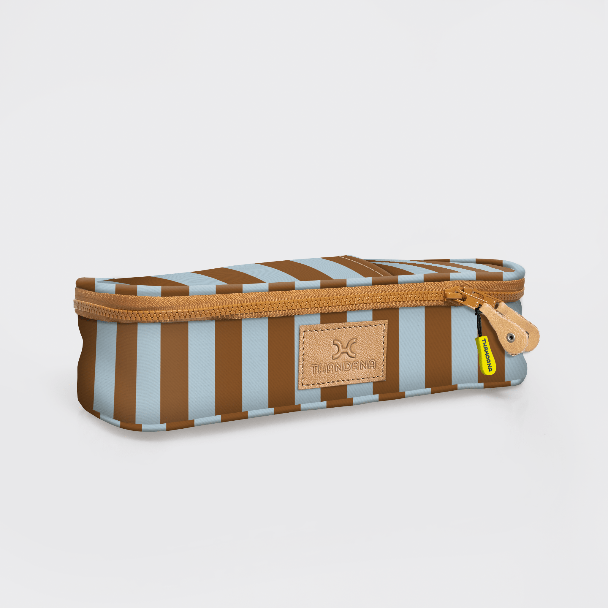 Thandana Laminated Fabric Large Mod Case - KaryKase