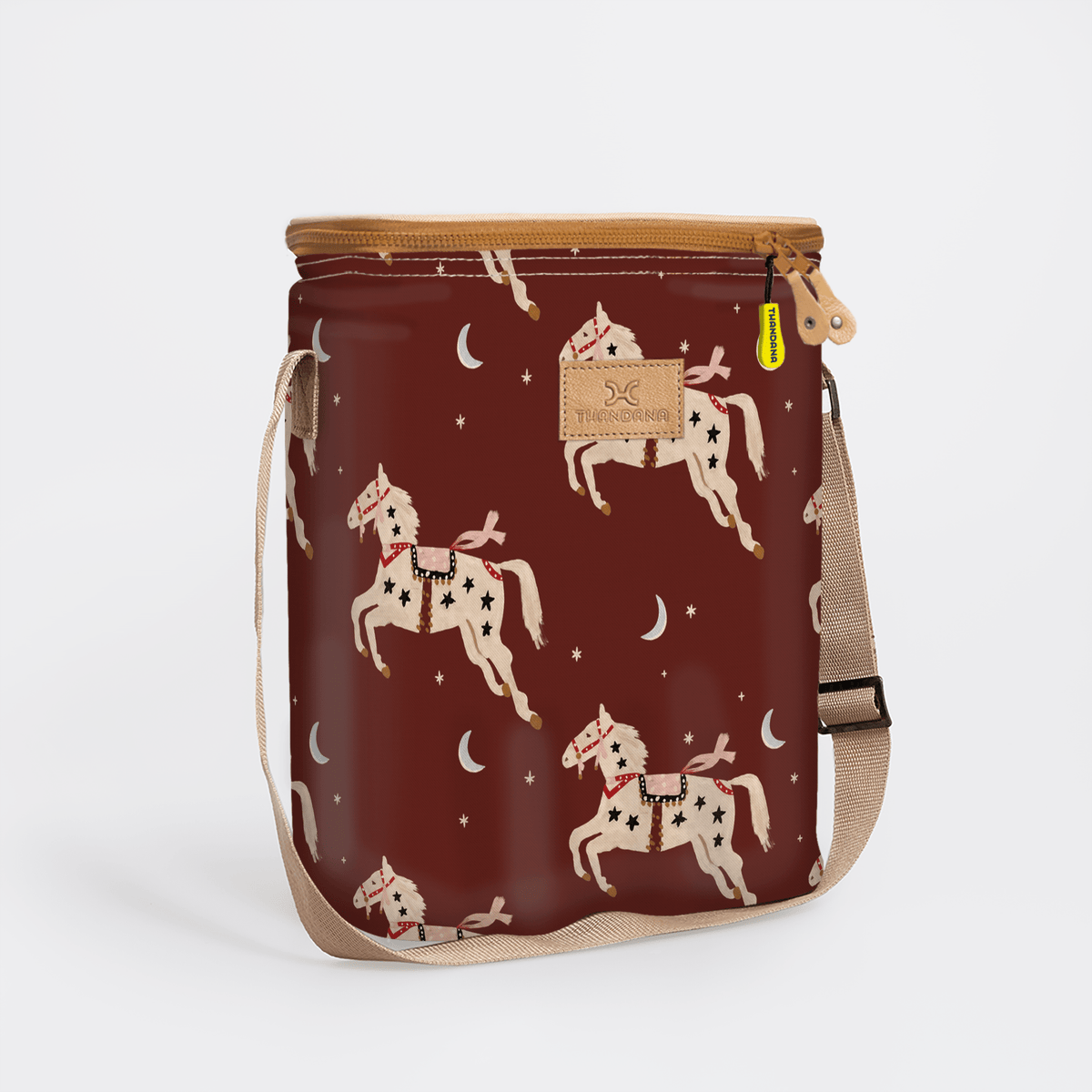 Thandana Laminated Fabric Long Tom Wine Cooler - KaryKase
