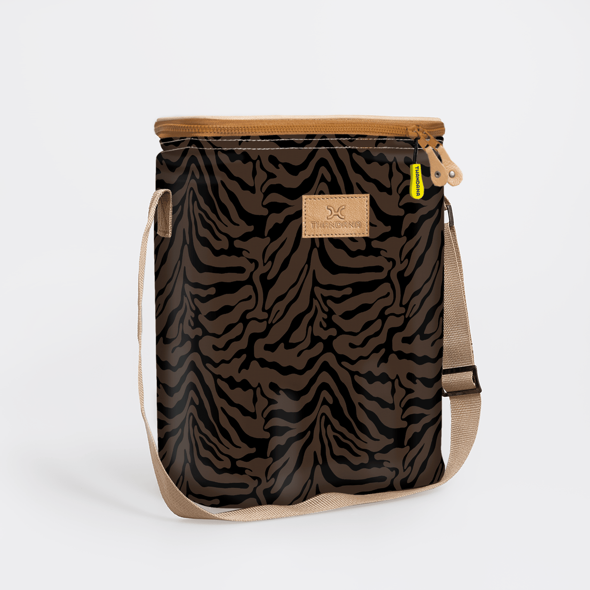 Thandana Laminated Fabric Long Tom Wine Cooler - KaryKase