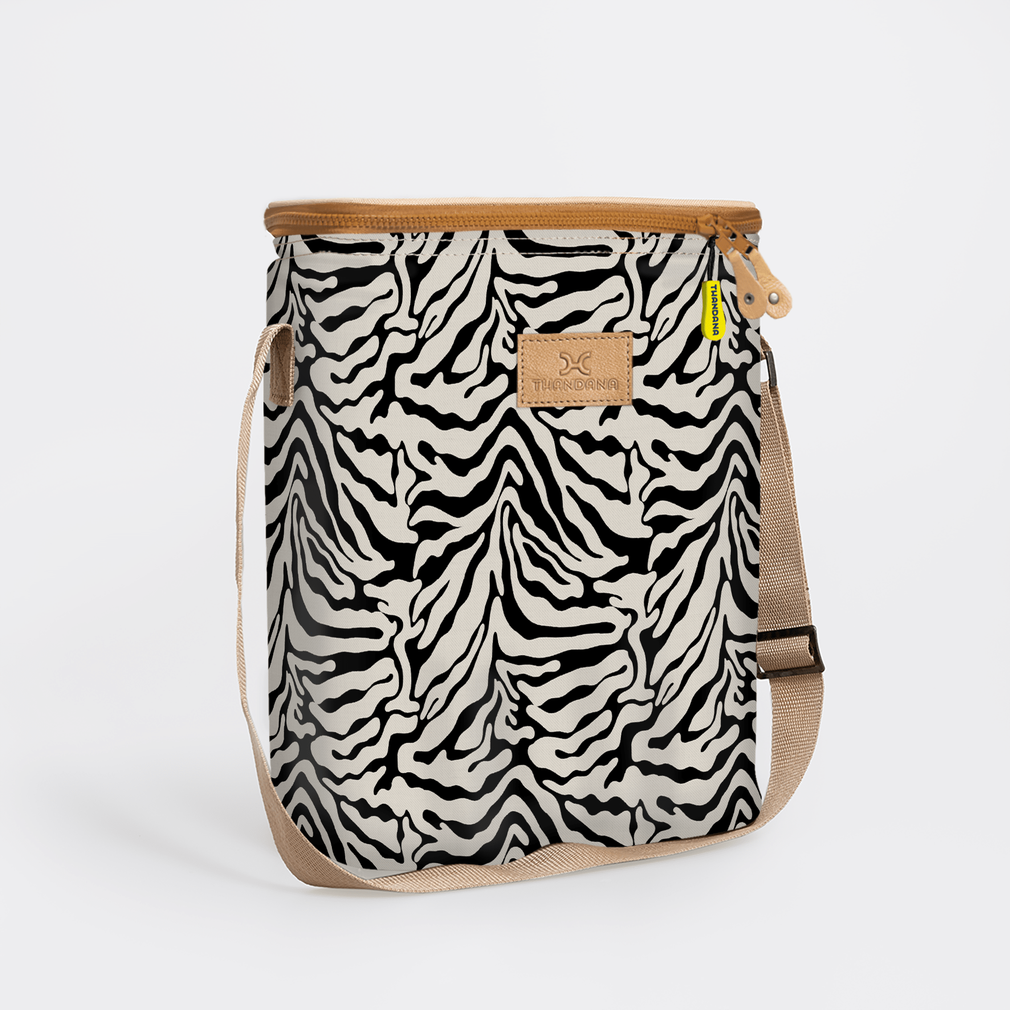 Thandana Laminated Fabric Long Tom Wine Cooler - KaryKase