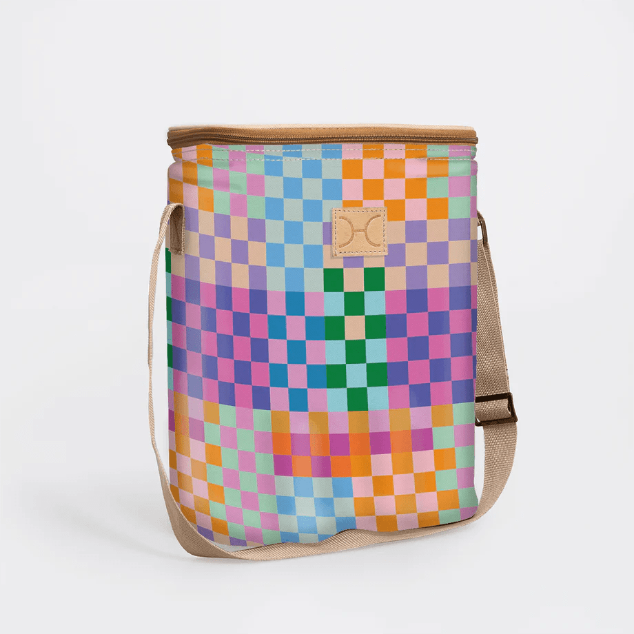 Thandana Laminated Fabric Long Tom Wine Cooler - KaryKase