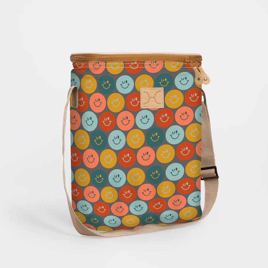 Thandana Laminated Fabric Long Tom Wine Cooler - KaryKase