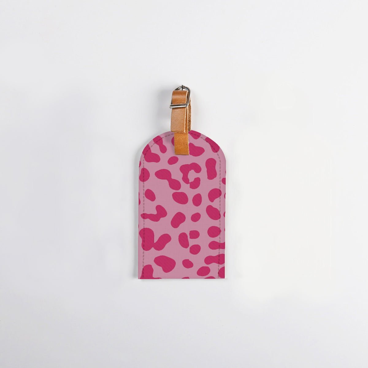 Thandana Laminated Fabric Luggage Stud Tag - KaryKase