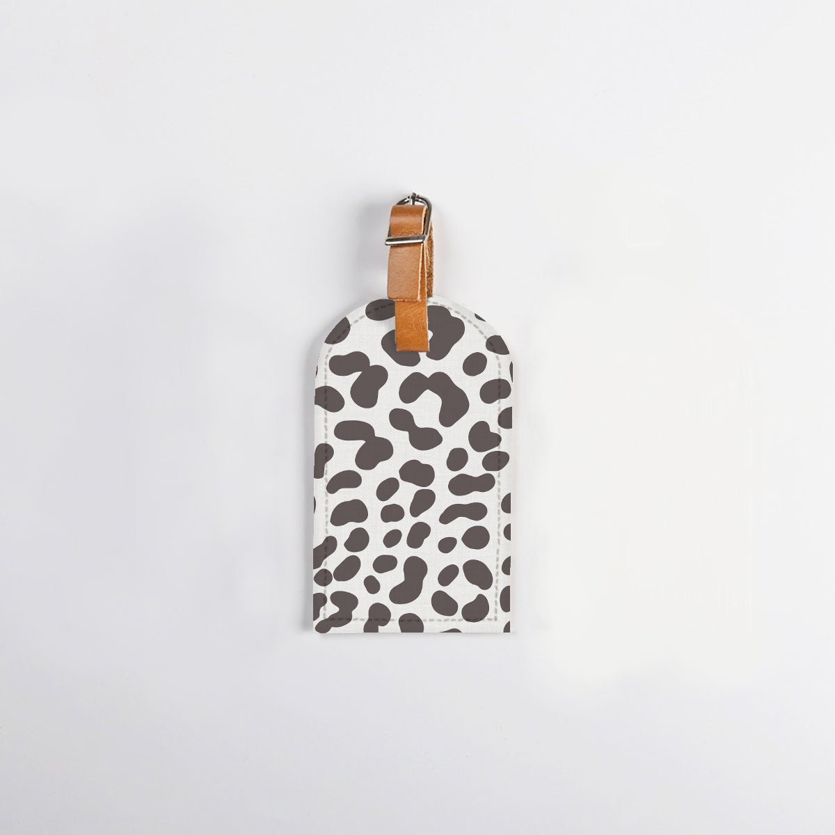 Thandana Laminated Fabric Luggage Stud Tag - KaryKase