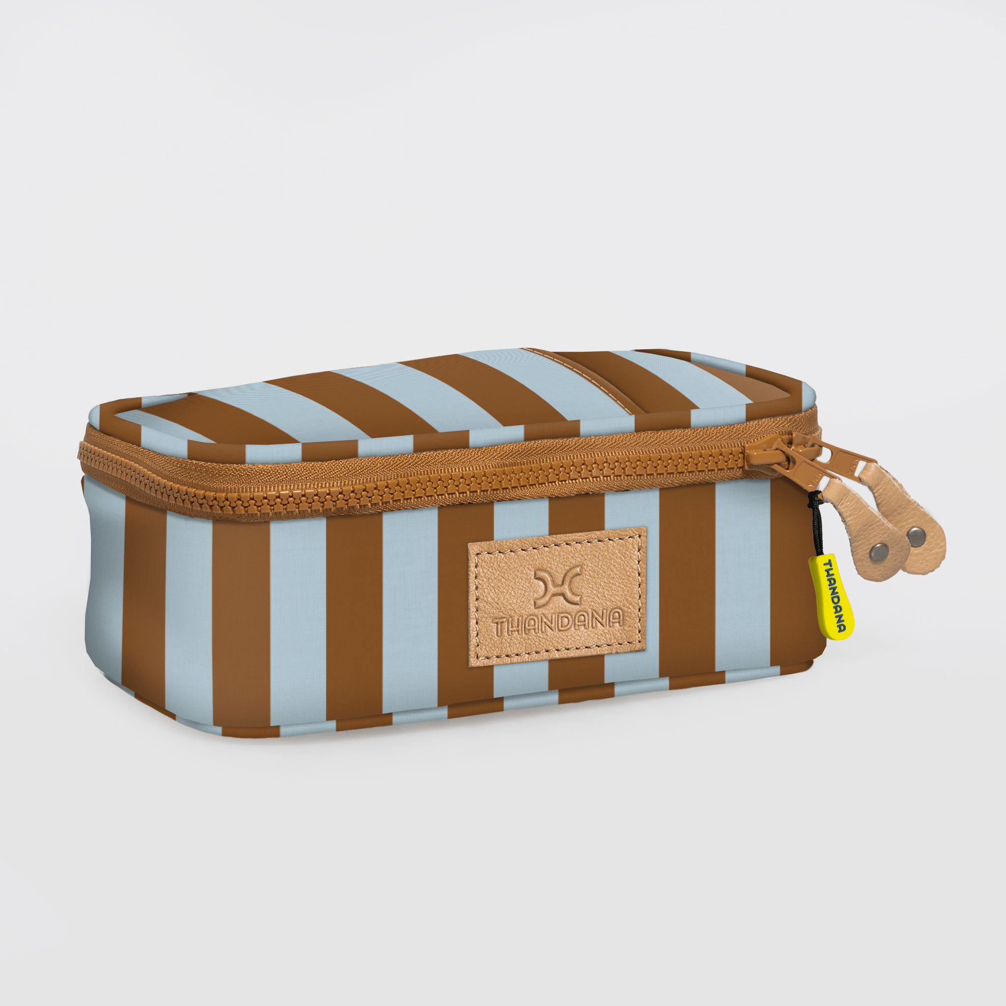 Thandana Laminated Fabric Medium Mod Case - KaryKase
