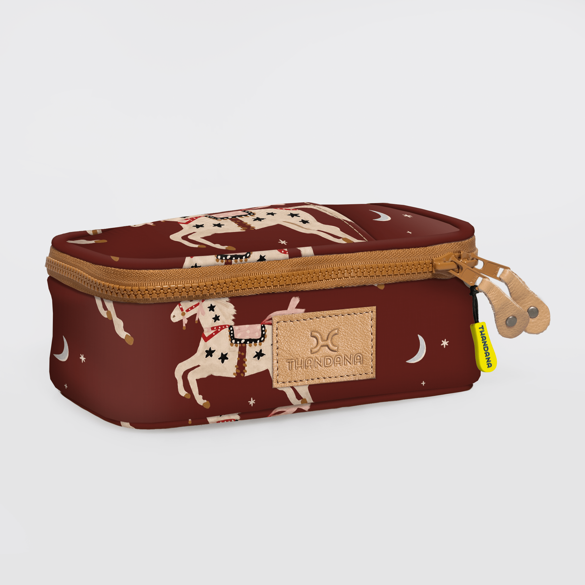 Thandana Laminated Fabric Medium Mod Case - KaryKase