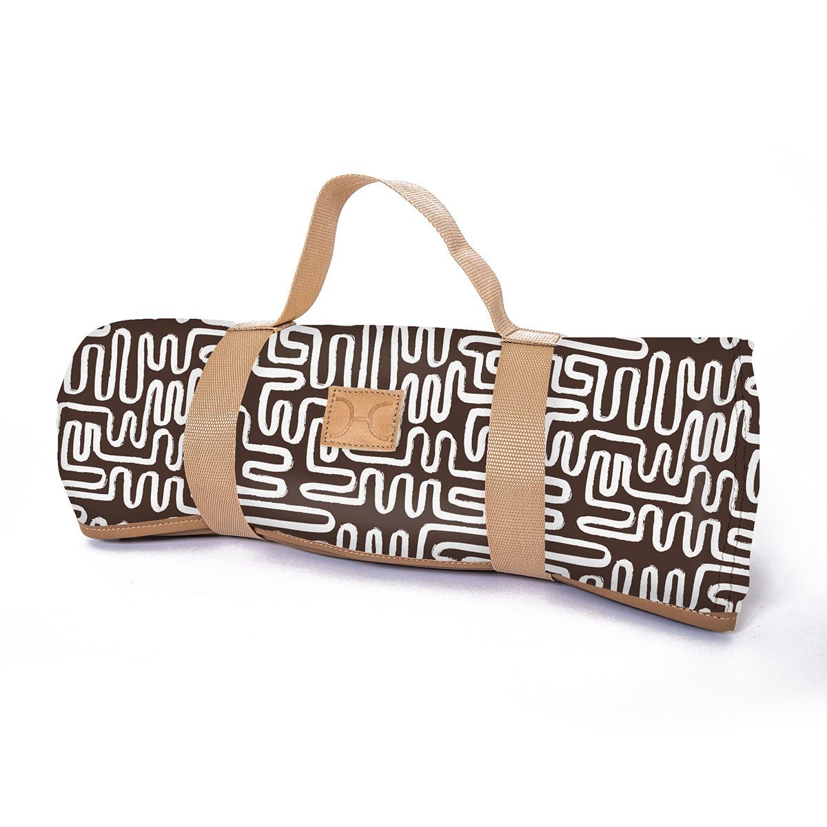 Thandana Laminated Fabric Picnic Blanket - KaryKase