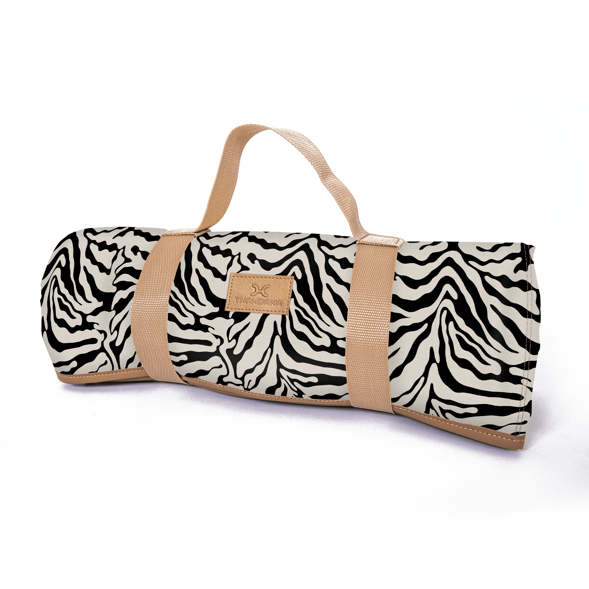 Thandana Laminated Fabric Picnic Blanket - KaryKase
