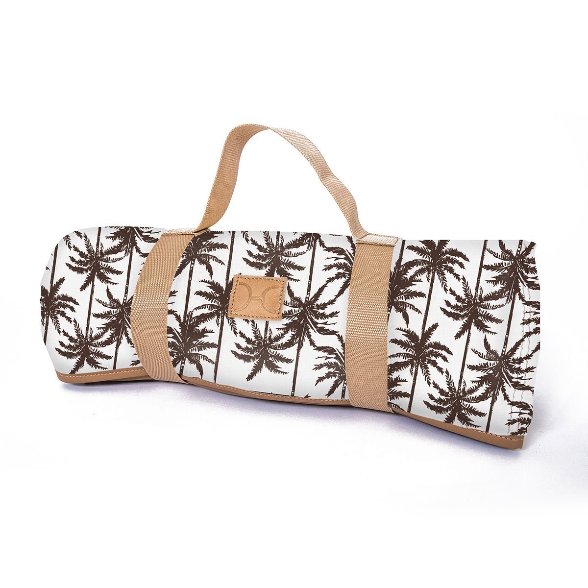 Thandana Laminated Fabric Picnic Blanket - KaryKase