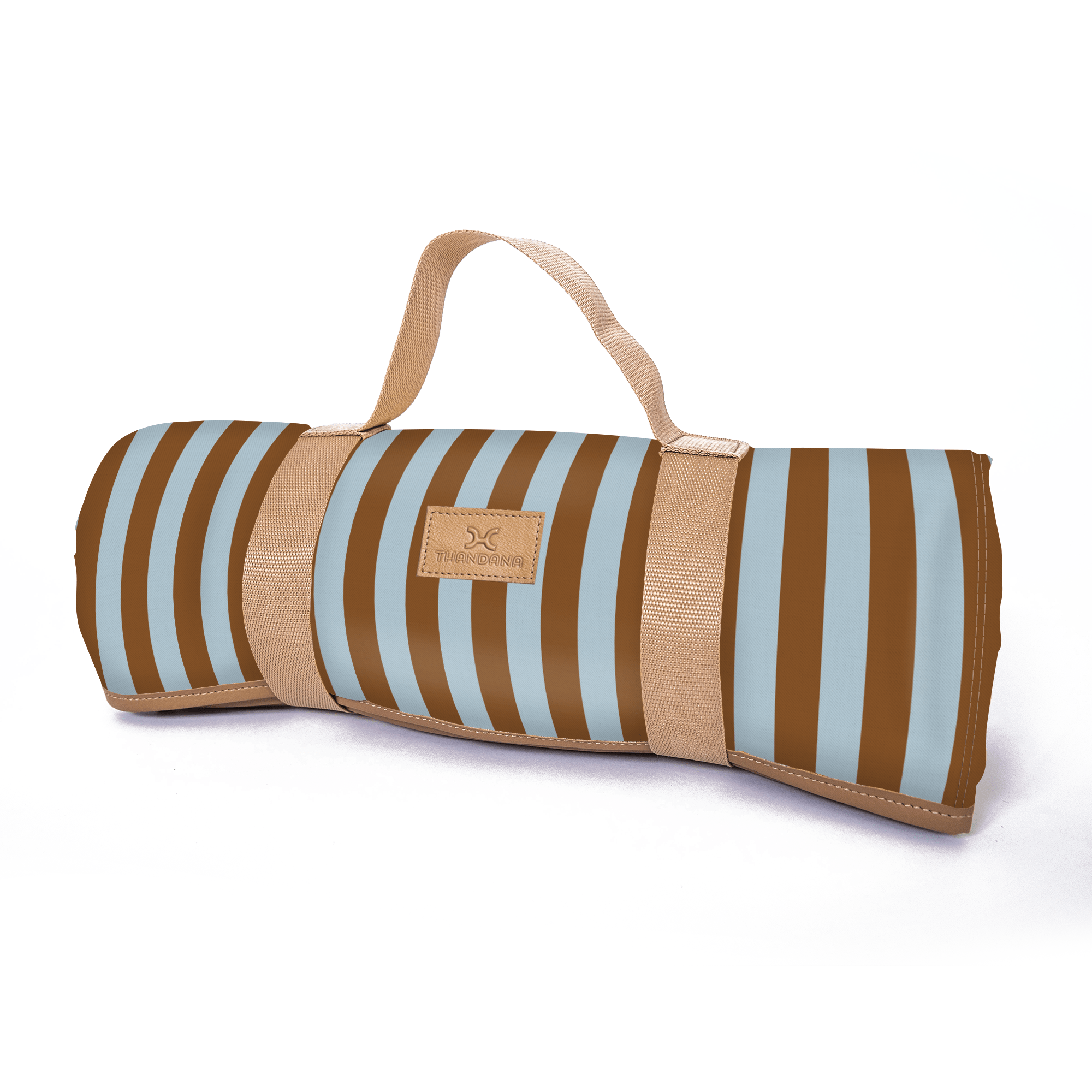 Thandana Laminated Fabric Picnic Blanket - KaryKase