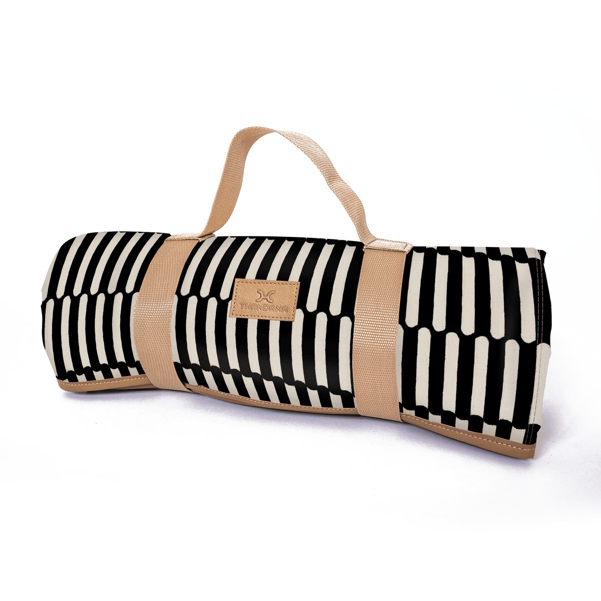 Thandana Laminated Fabric Picnic Blanket - KaryKase