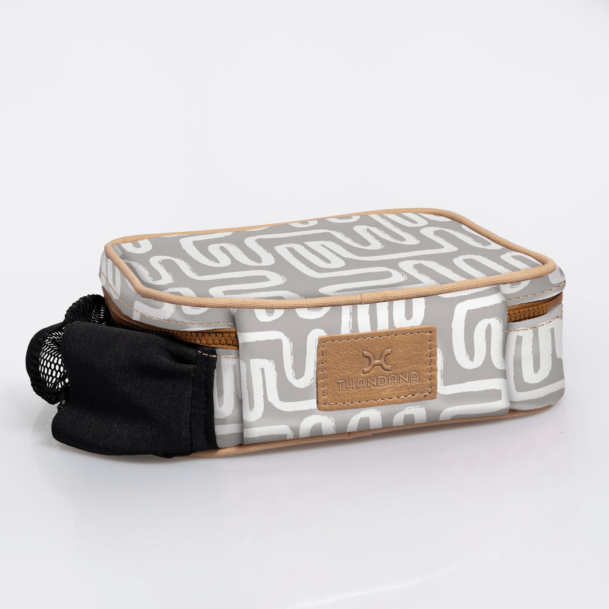 Thandana Laminated Fabric Snack Pack - KaryKase