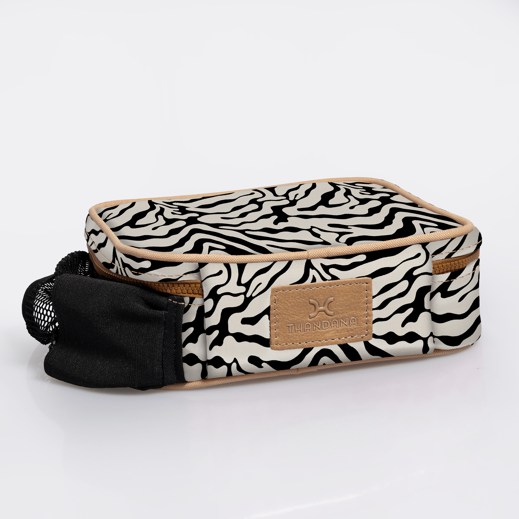 Thandana Laminated Fabric Snack Pack - KaryKase