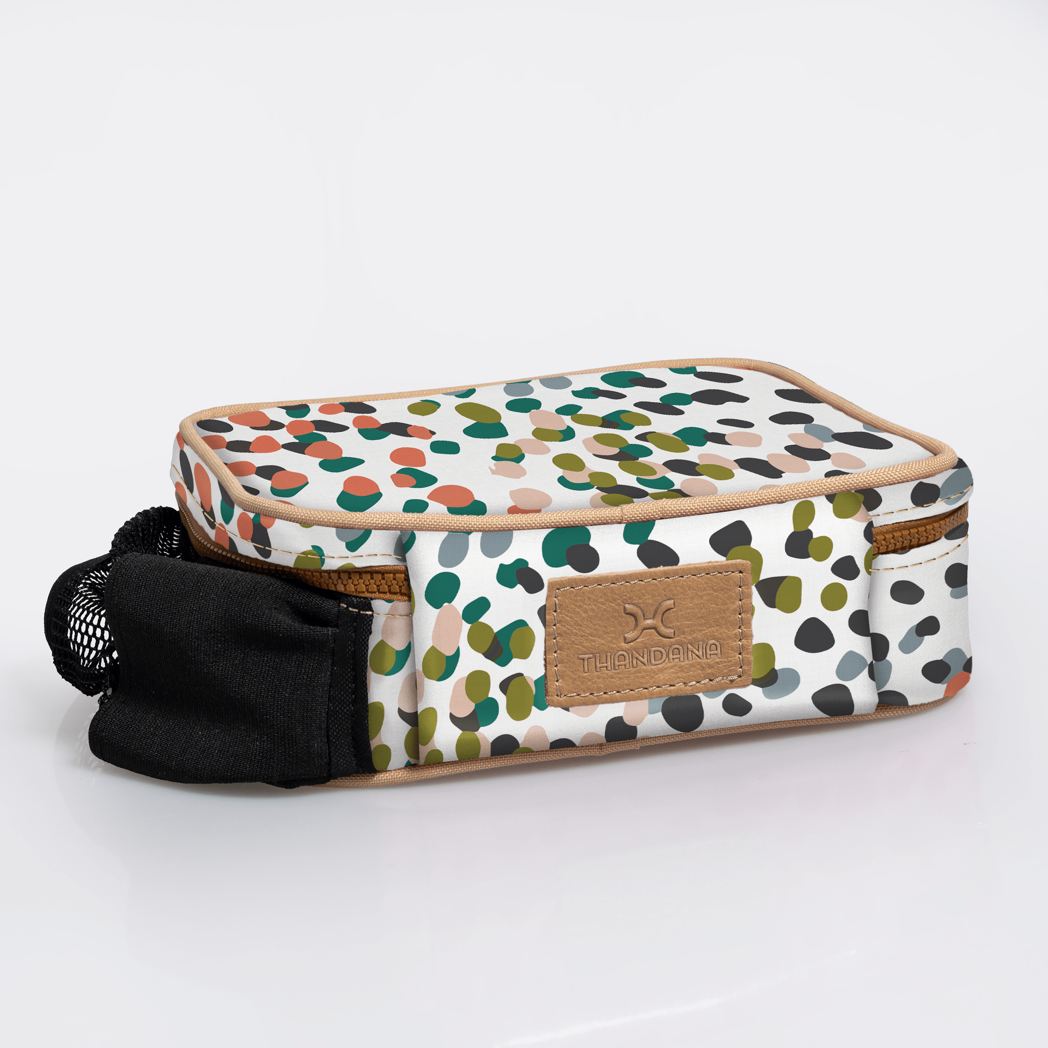 Thandana Laminated Fabric Snack Pack - KaryKase