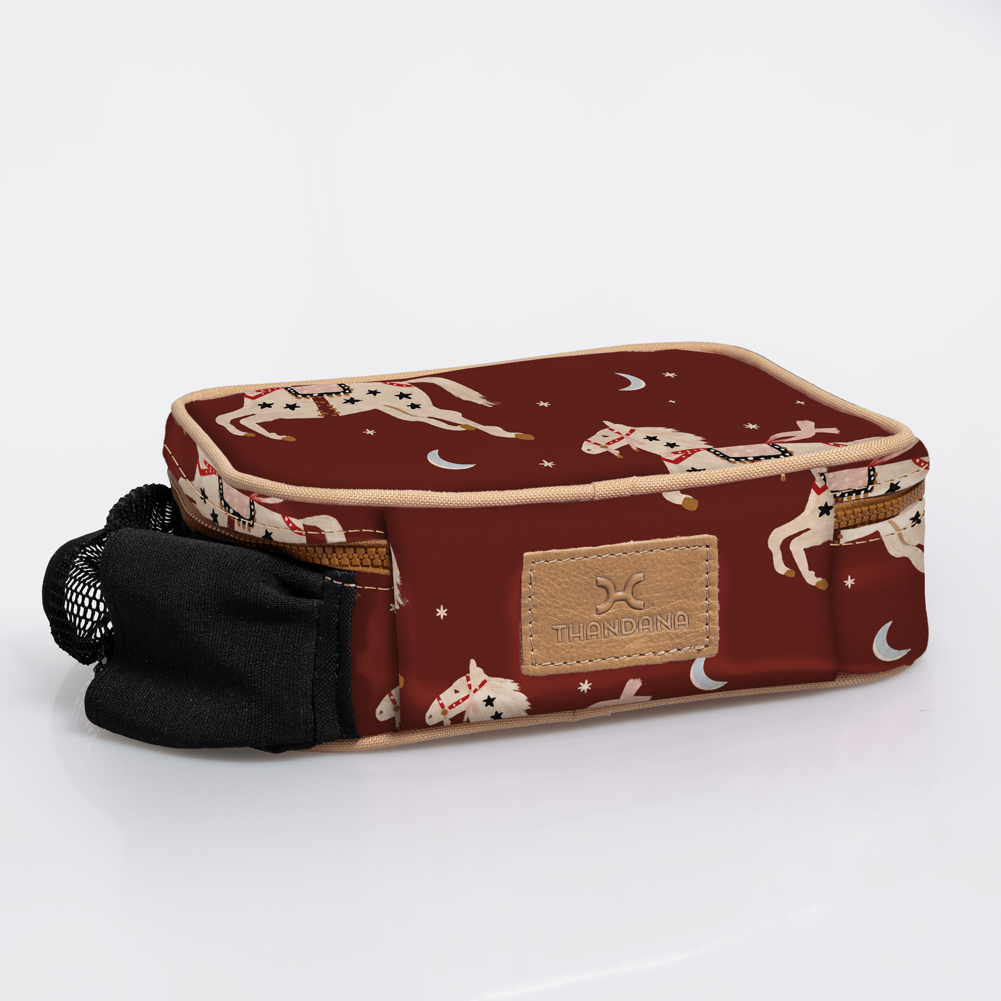 Thandana Laminated Fabric Snack Pack - KaryKase