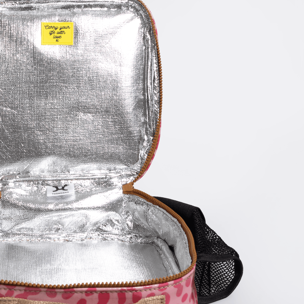 Thandana Laminated Fabric Snack Pack - KaryKase