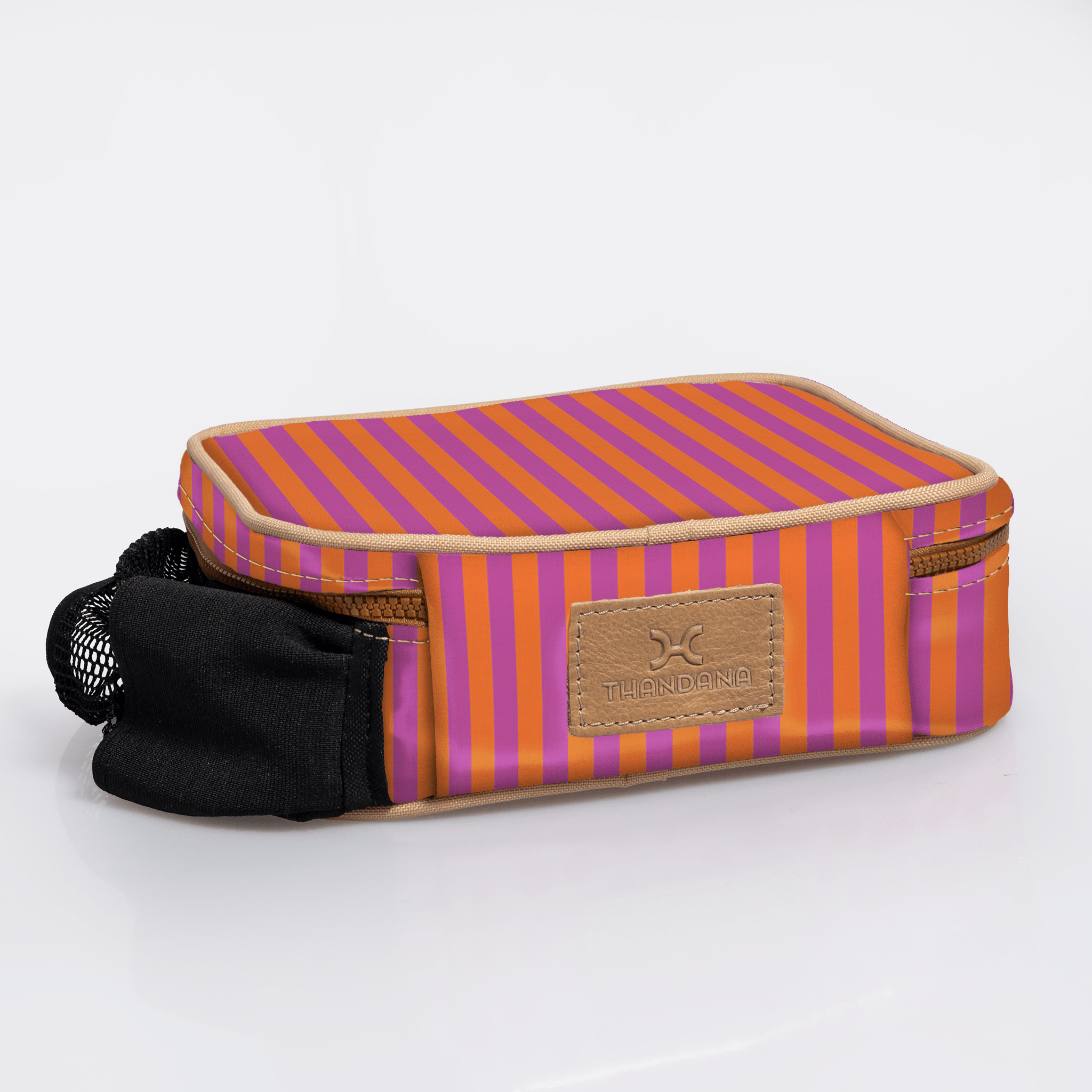 Thandana Laminated Fabric Snack Pack - KaryKase