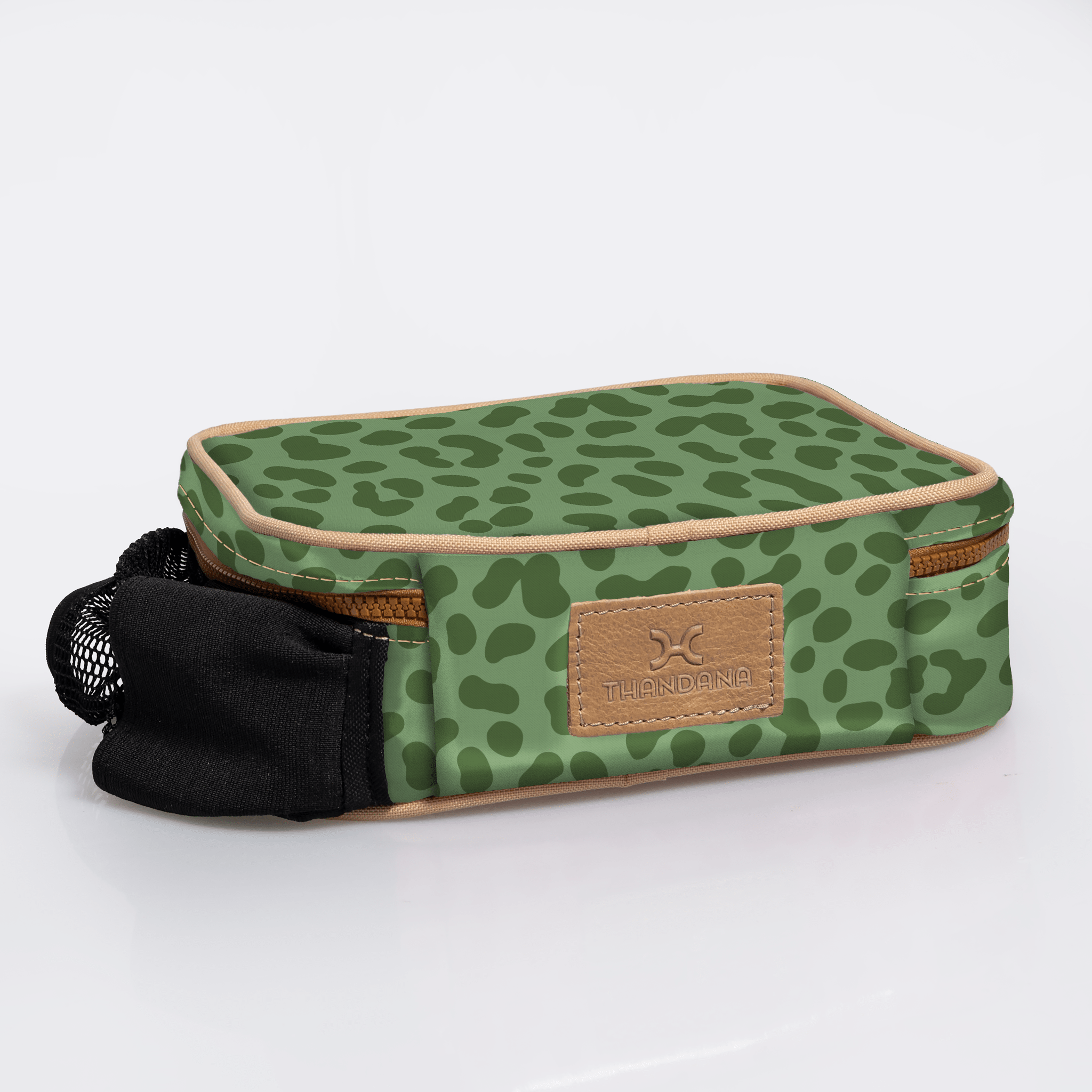 Thandana Laminated Fabric Snack Pack - KaryKase