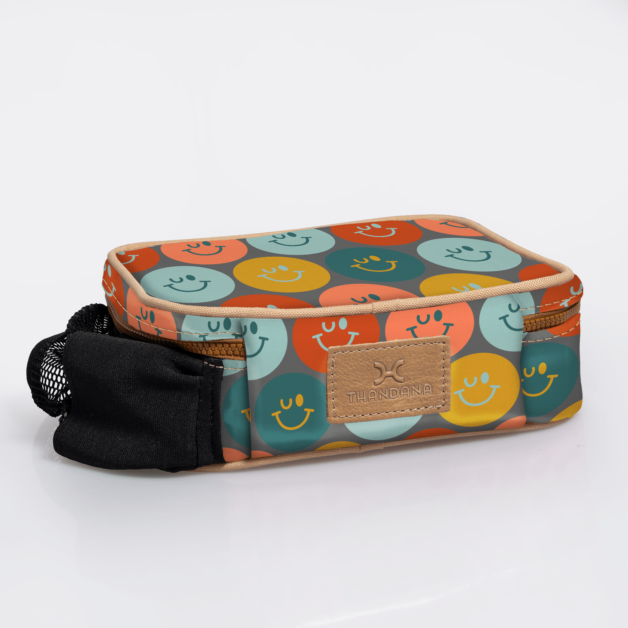 Thandana Laminated Fabric Snack Pack - KaryKase
