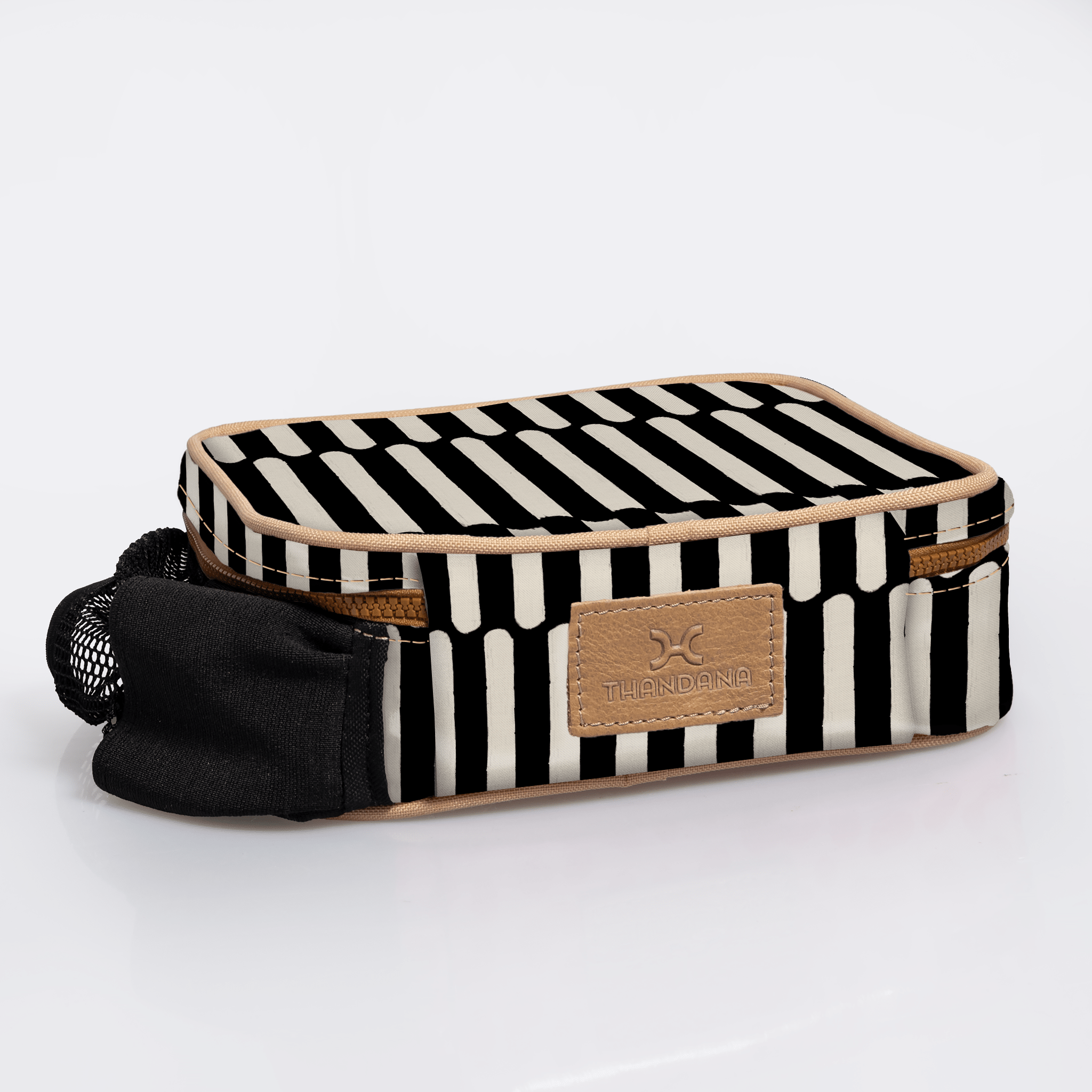 Thandana Laminated Fabric Snack Pack - KaryKase
