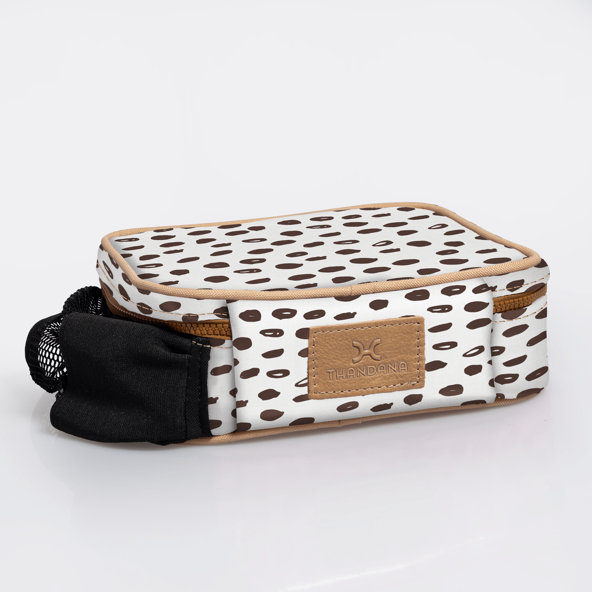 Thandana Laminated Fabric Snack Pack - KaryKase
