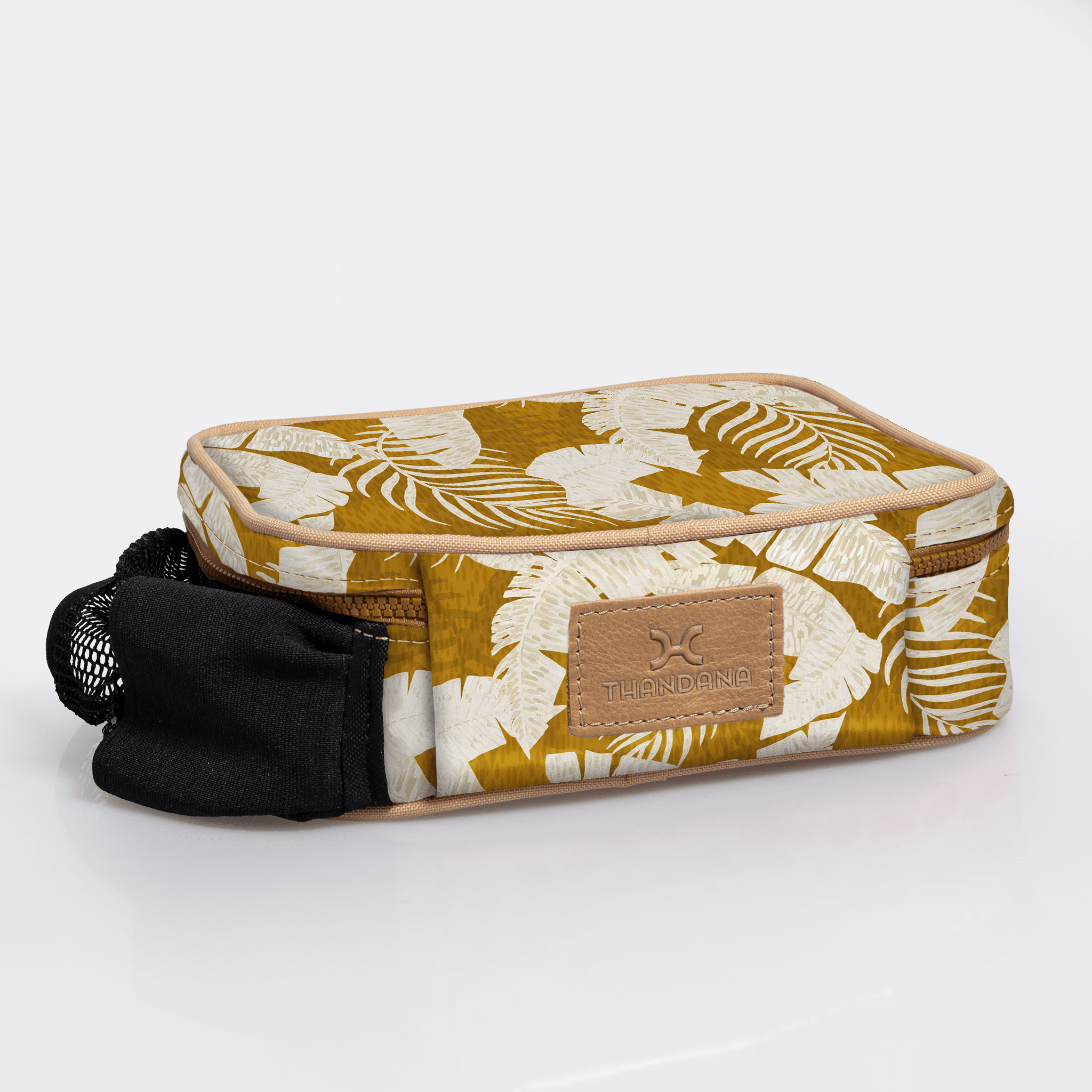 Thandana Laminated Fabric Snack Pack - KaryKase