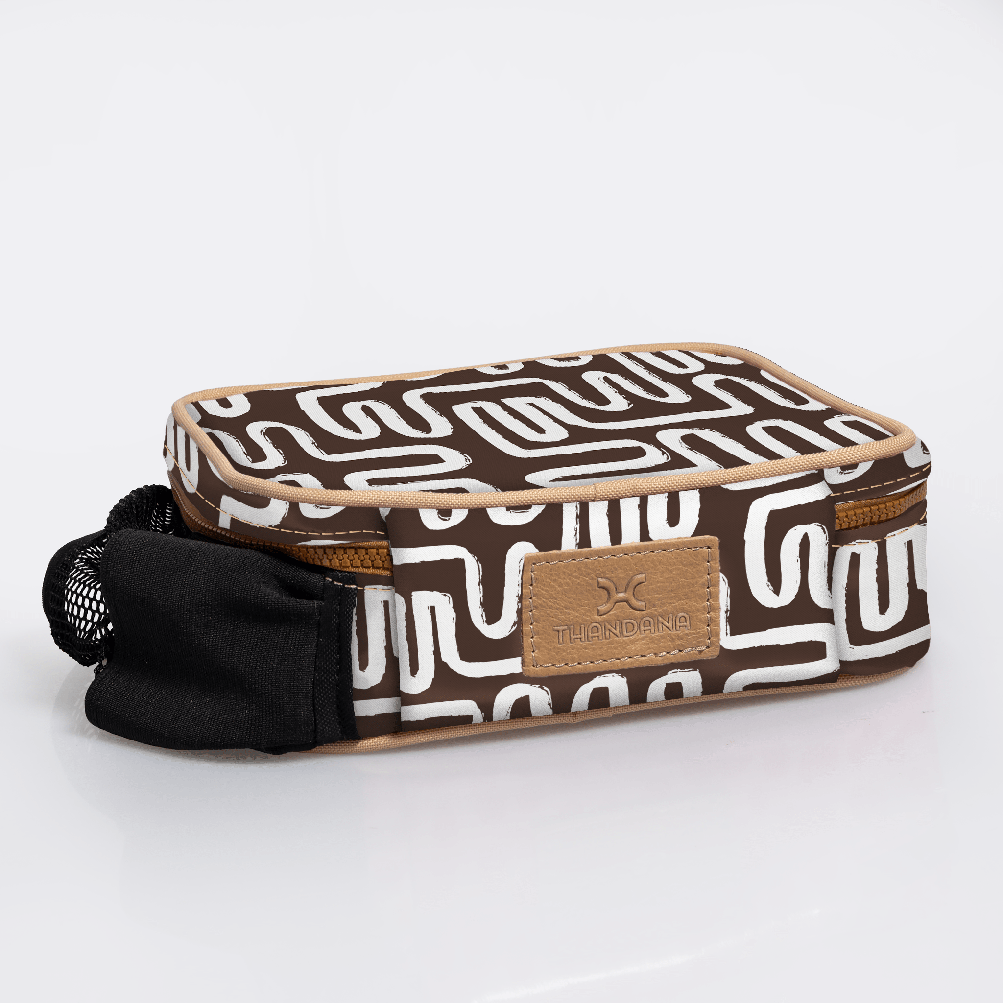 Thandana Laminated Fabric Snack Pack - KaryKase