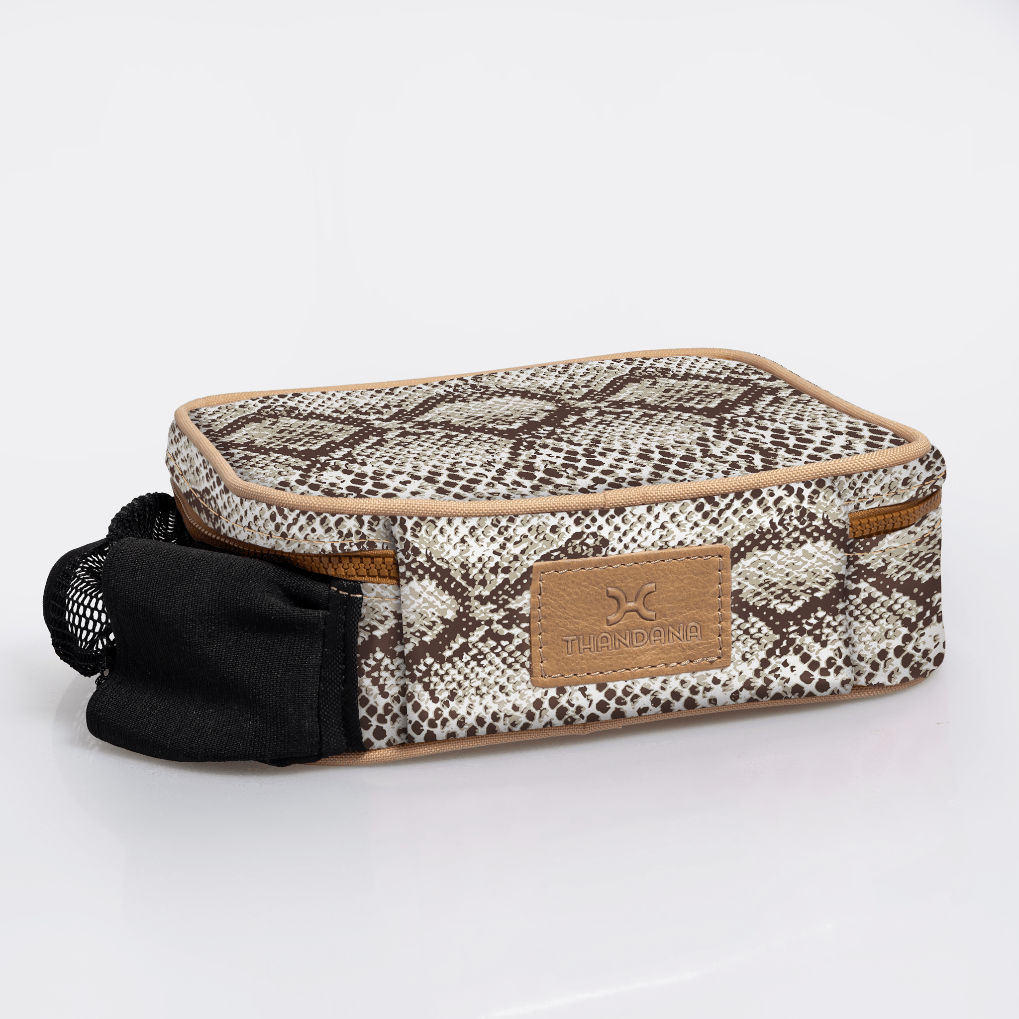 Thandana Laminated Fabric Snack Pack - KaryKase