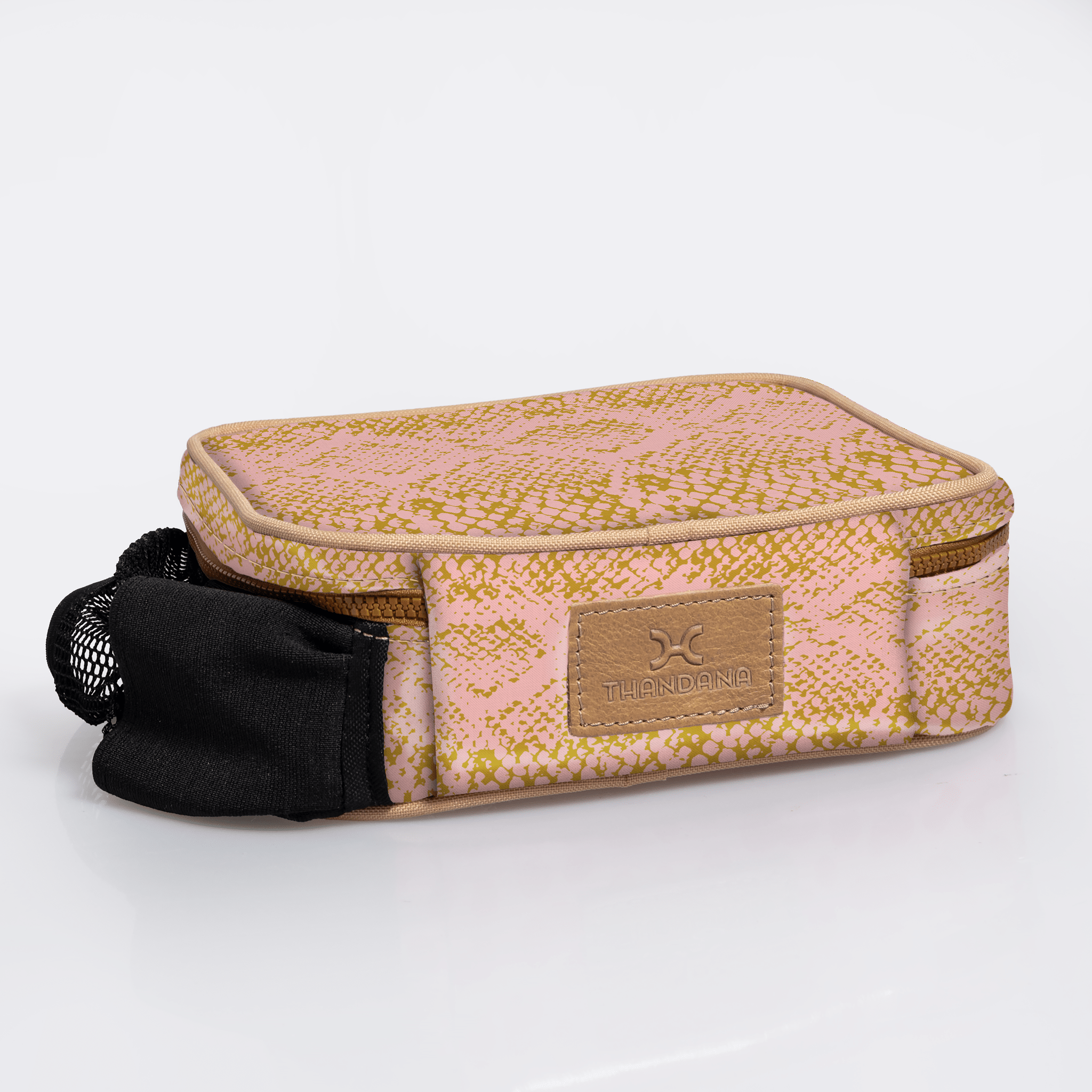 Thandana Laminated Fabric Snack Pack - KaryKase