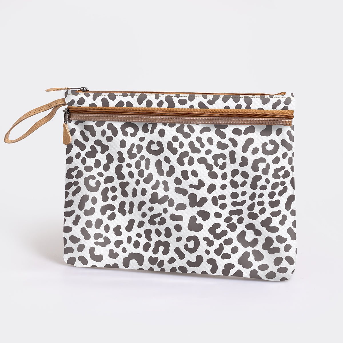 Thandana Laminated Fabric Sticky Fingers iPad Pouch - KaryKase