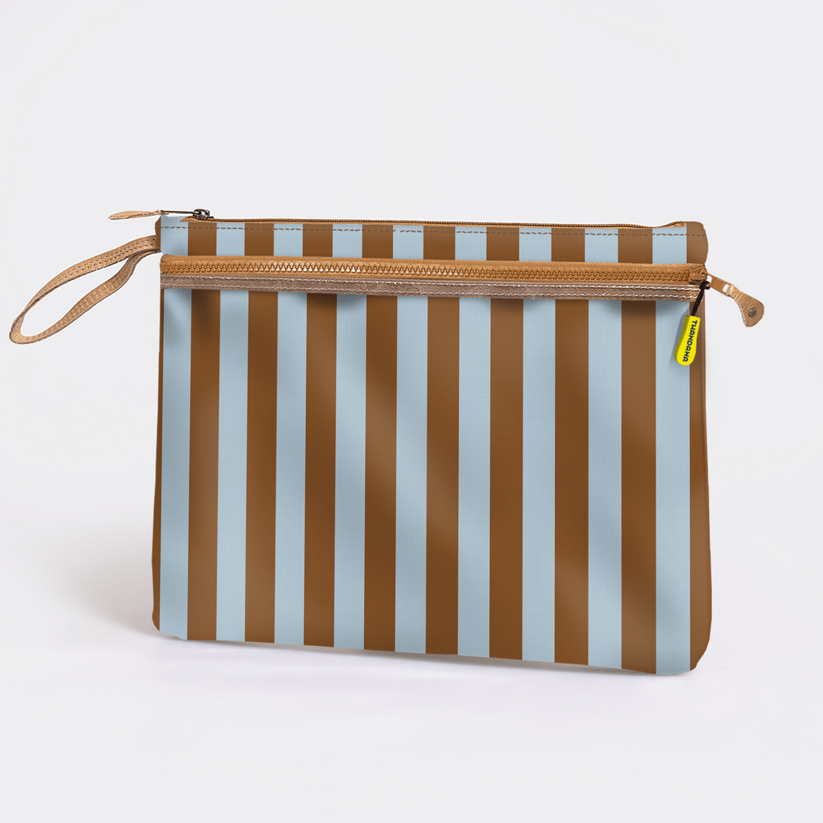 Thandana Laminated Fabric Sticky Fingers iPad Pouch - KaryKase
