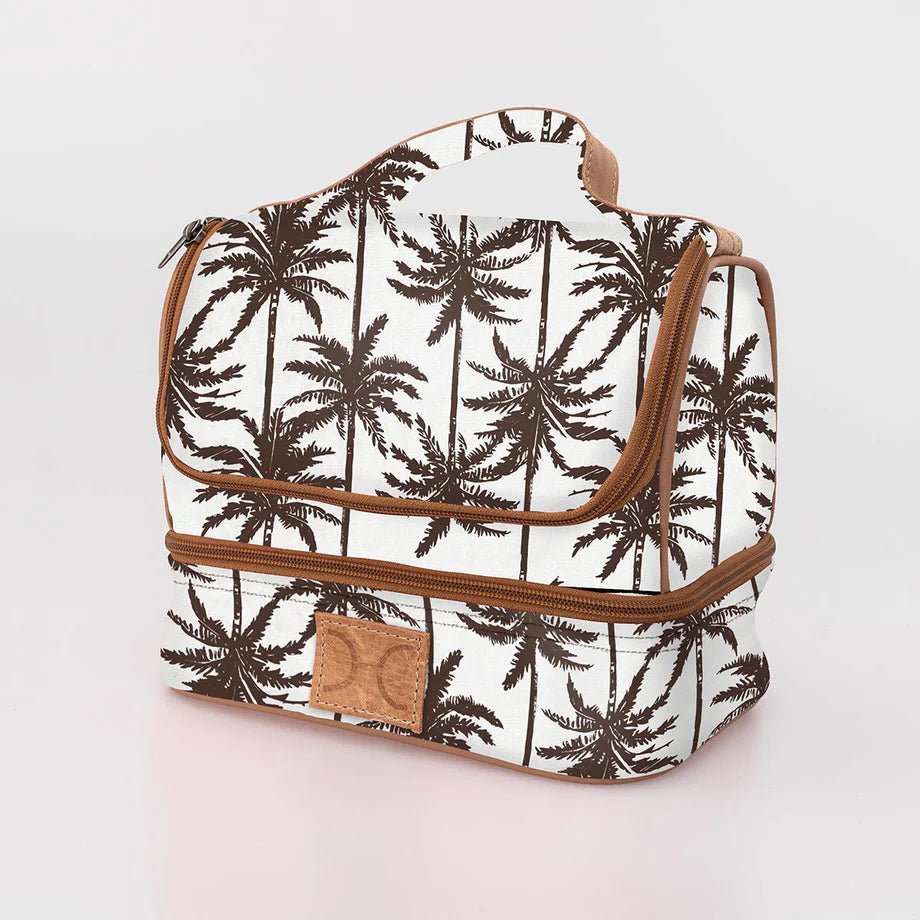 Thandana Laminated Fabric Thermal Cooler / Lunch Bag - KaryKase