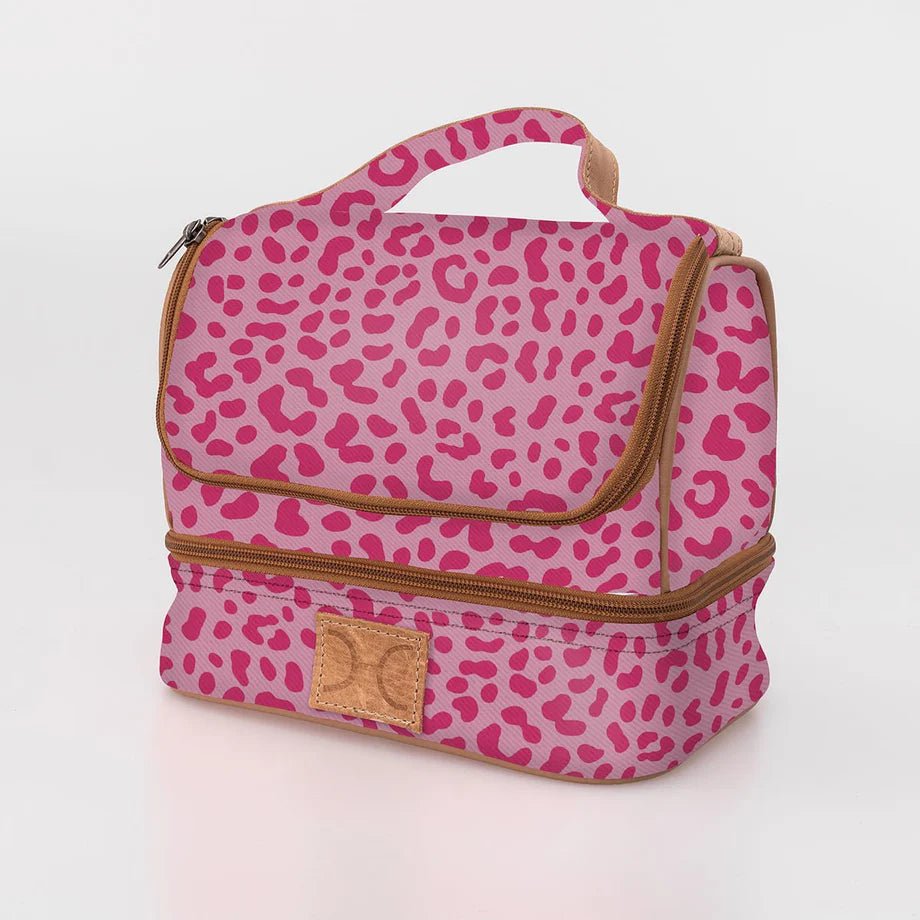 Thandana Laminated Fabric Thermal Cooler / Lunch Bag - KaryKase