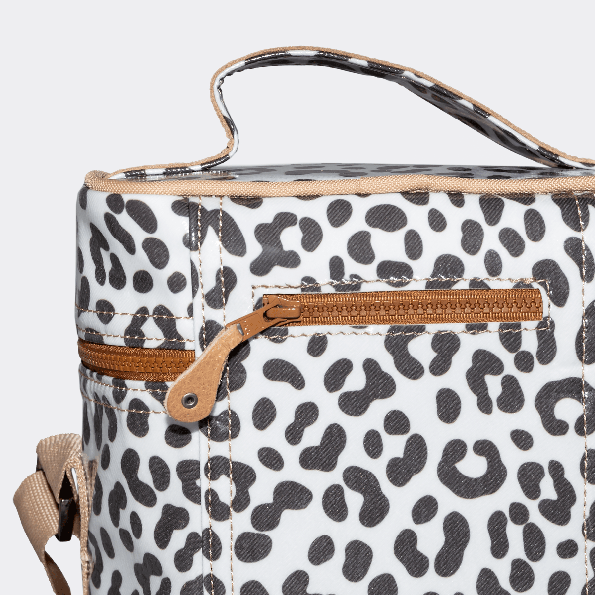 Thandana Laminated Fabric Tween Cooler Bag - KaryKase