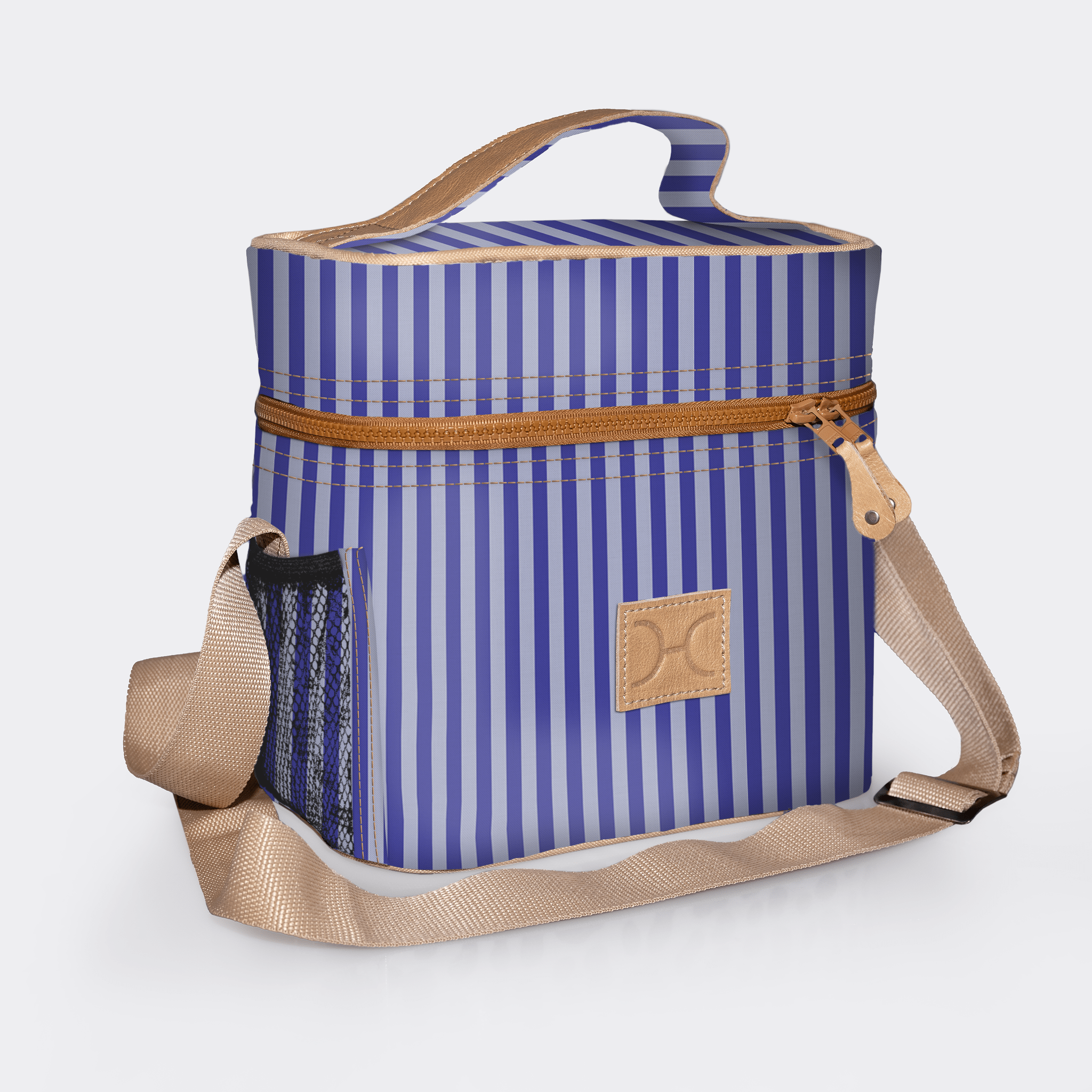 Thandana Laminated Fabric Tween Cooler Bag - KaryKase