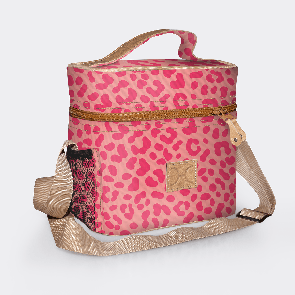 Thandana Laminated Fabric Tween Cooler Bag - KaryKase