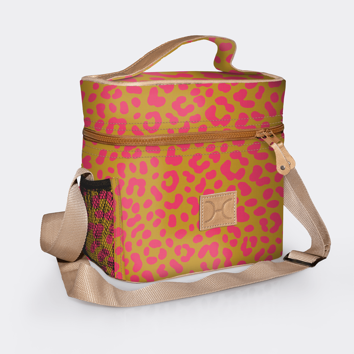 Thandana Laminated Fabric Tween Cooler Bag - KaryKase