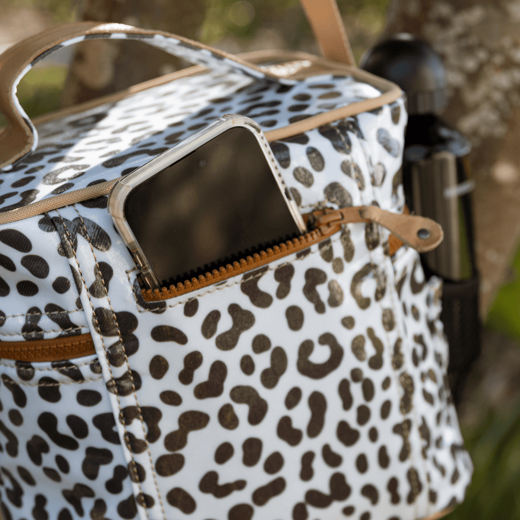 Thandana Laminated Fabric Tween Cooler Bag - KaryKase