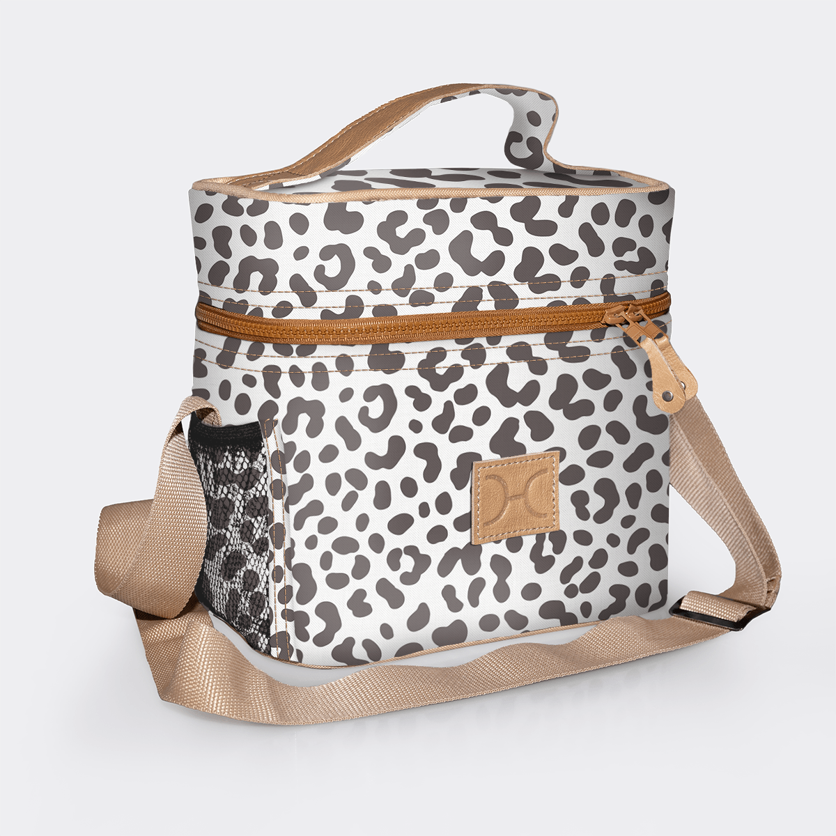 Thandana Laminated Fabric Tween Cooler Bag - KaryKase
