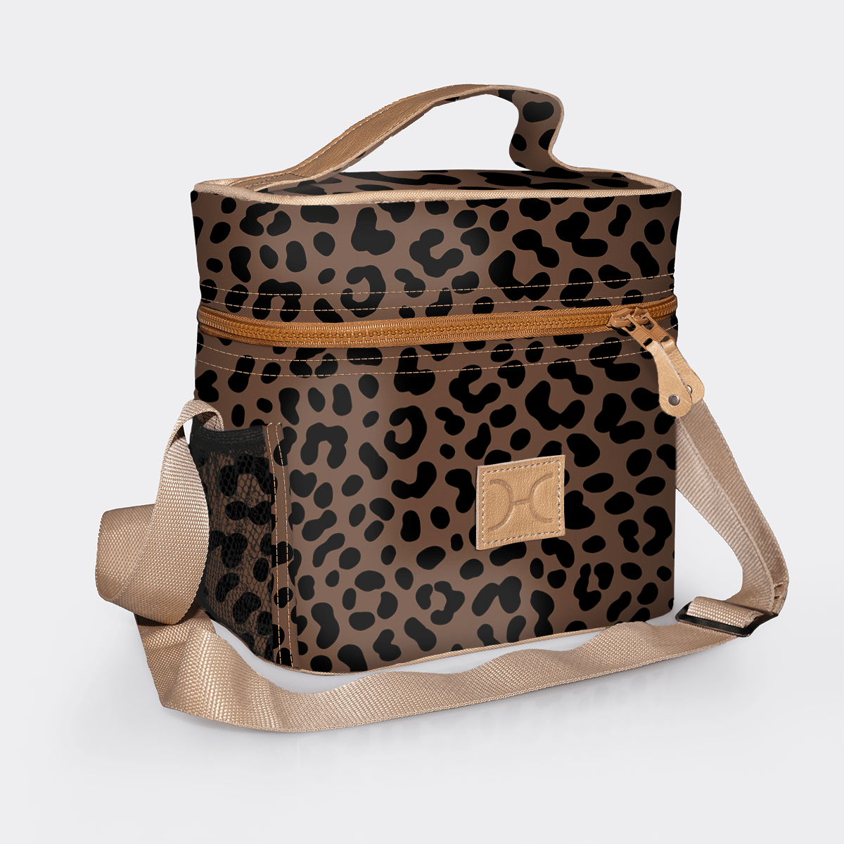 Thandana Laminated Fabric Tween Cooler Bag - KaryKase