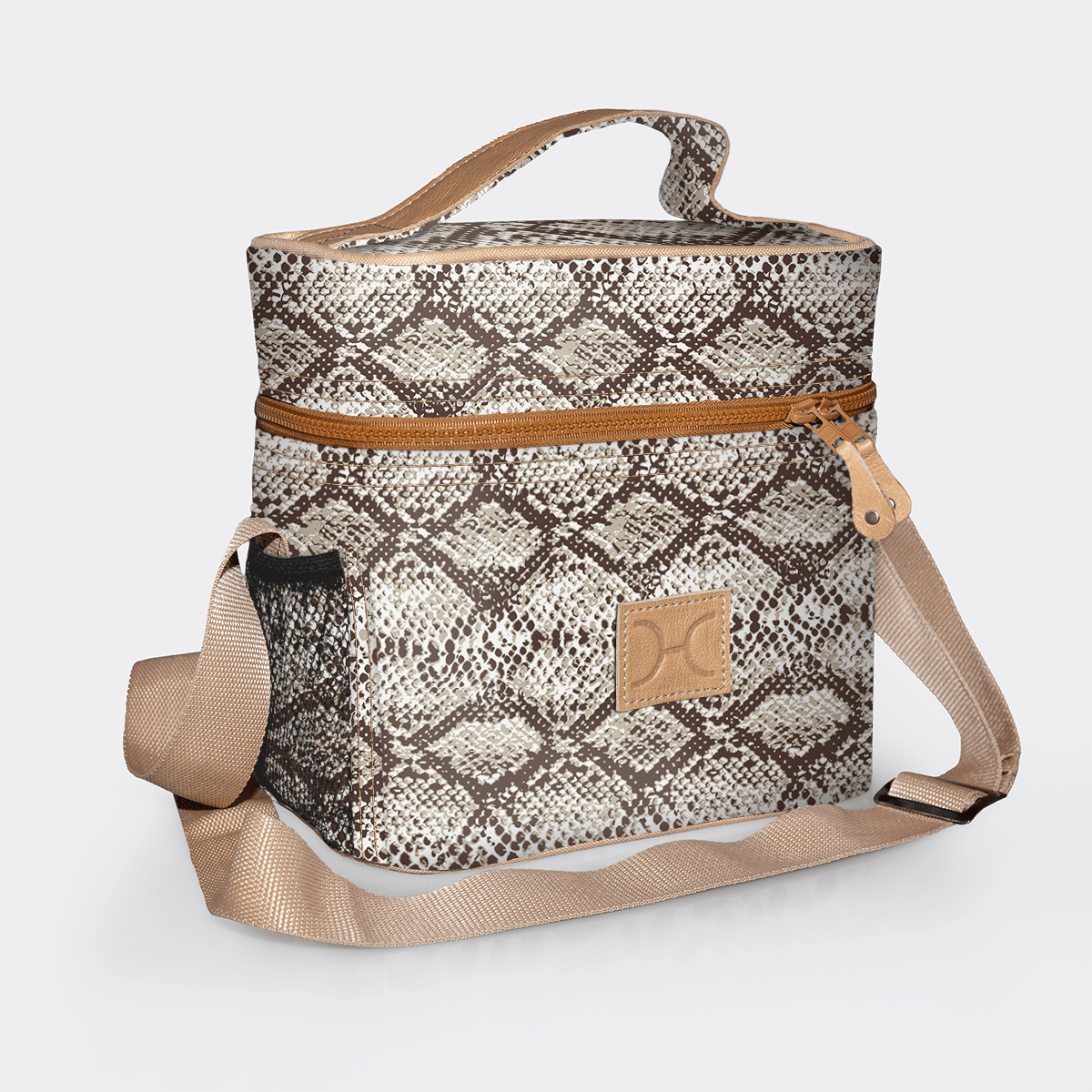 Thandana Laminated Fabric Tween Cooler Bag - KaryKase