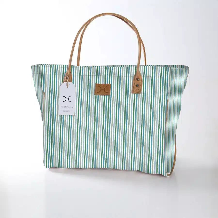 Thandana Laminated Utility Shopper Bag Fabric - KaryKase