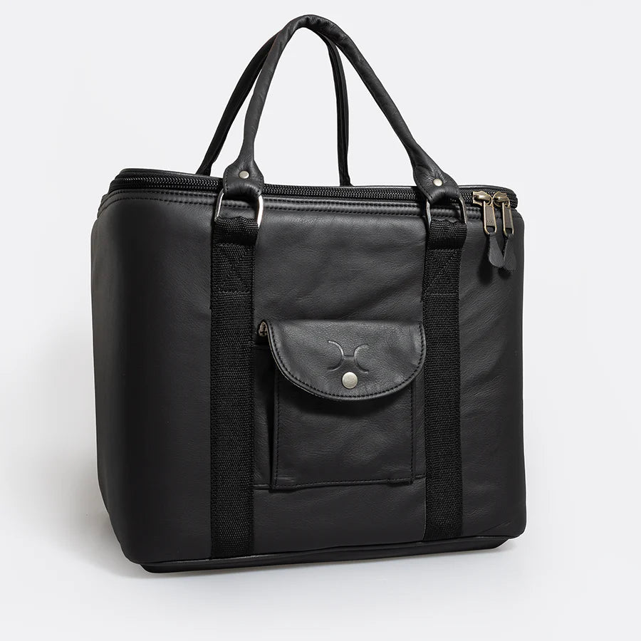 Thandana Leather 25L Box Cooler - KaryKase
