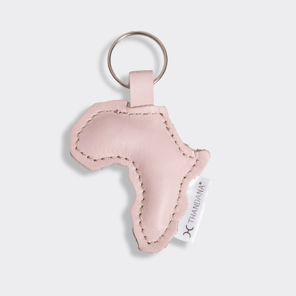 Thandana Leather Africa Key Ring - KaryKase