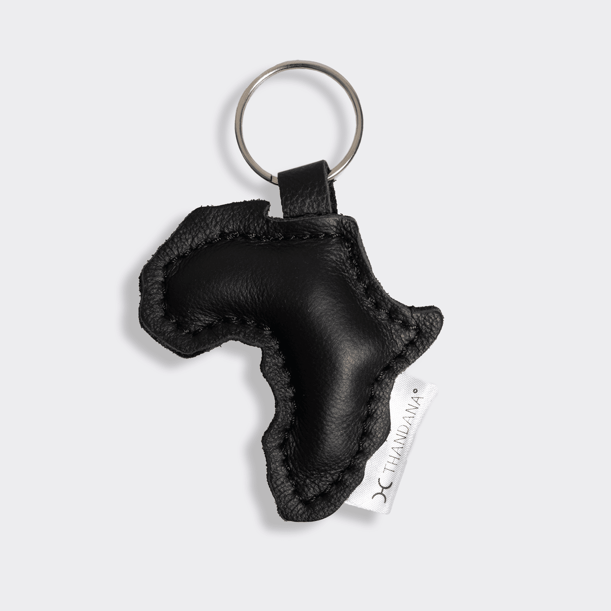 Thandana Leather Africa Key Ring - KaryKase